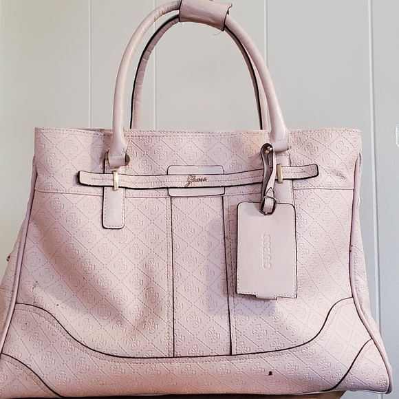 GUESS travel tote bag - Picture 1 of 13
